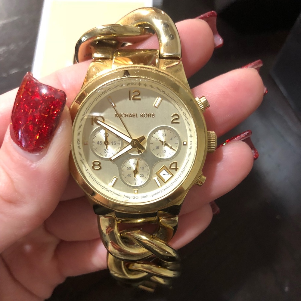 Michael korz watch